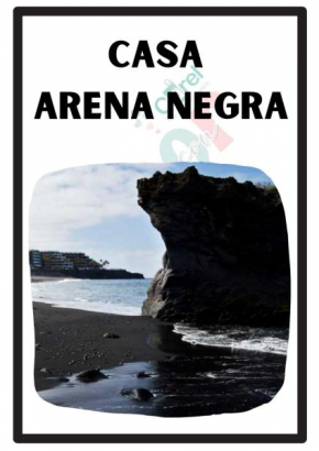 Casa Arena Negra